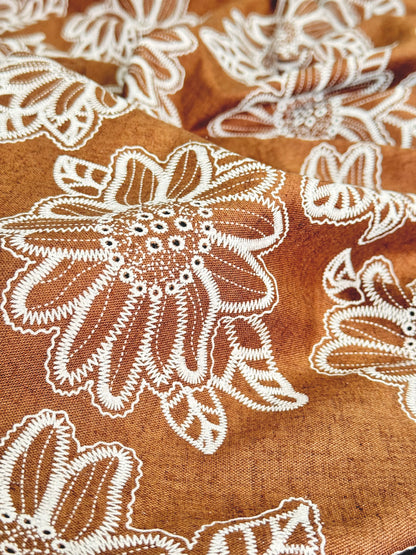 Holl Out Printed Linen 21