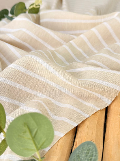 Muselina Stripes 08