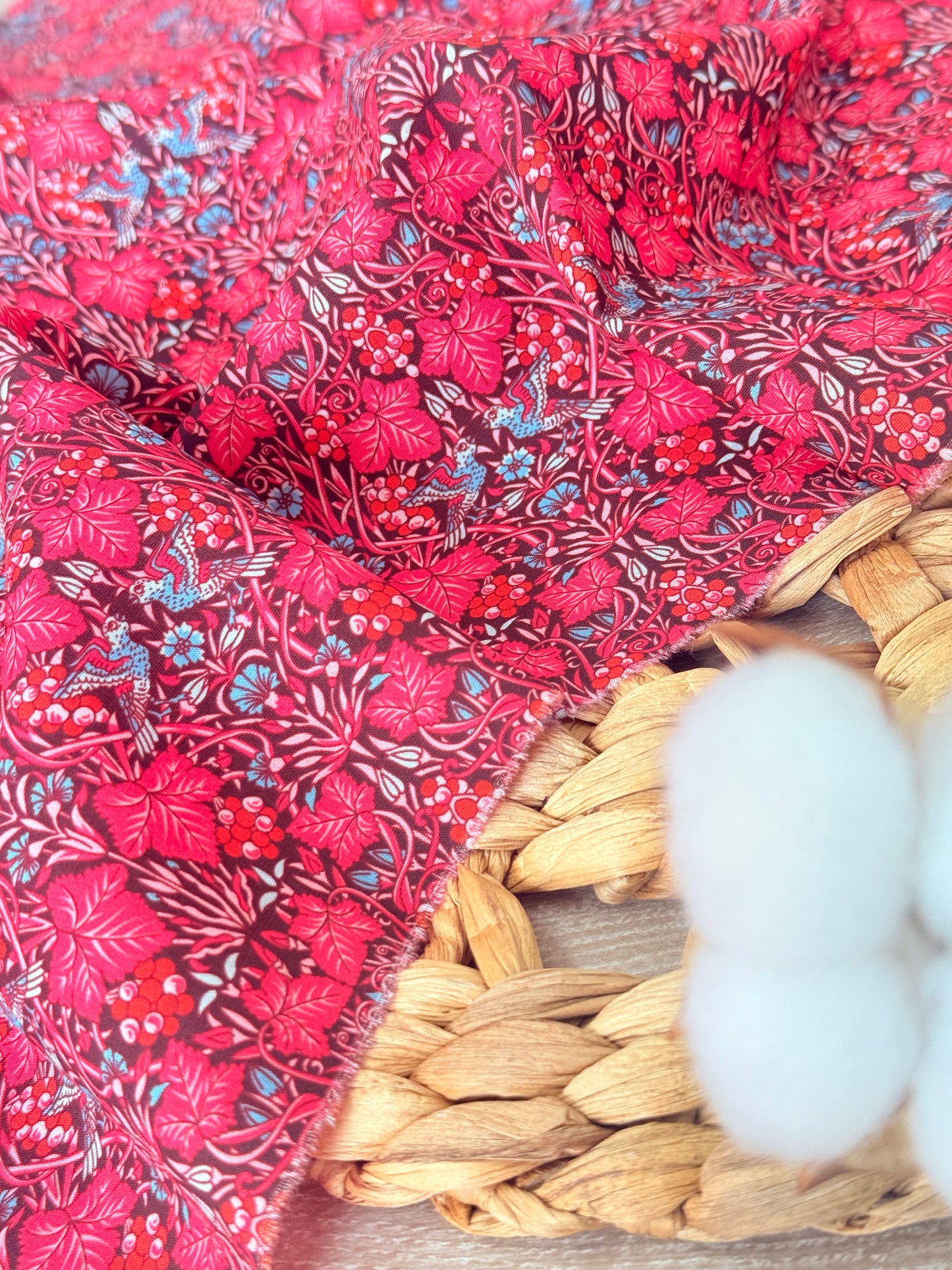 Cotton Liberty Fall/W74
