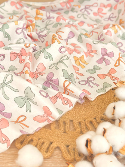 Cotton Twill Coquette Dreams