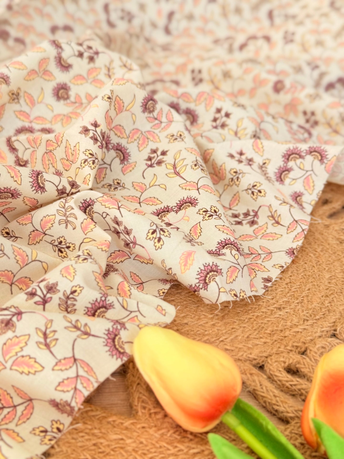 Printed Cotton 162