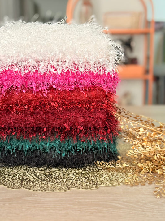 Sweater Feather Luxe