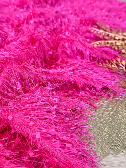 Sweater Feather Luxe