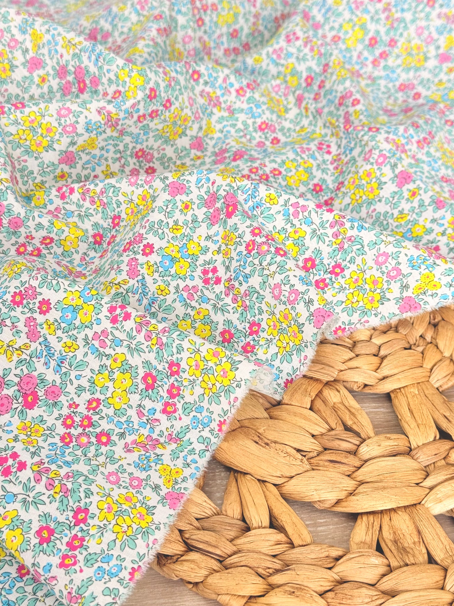 Cotton Liberty Spring/S90