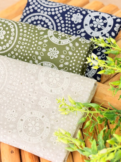 Holl Out Printed Linen 16