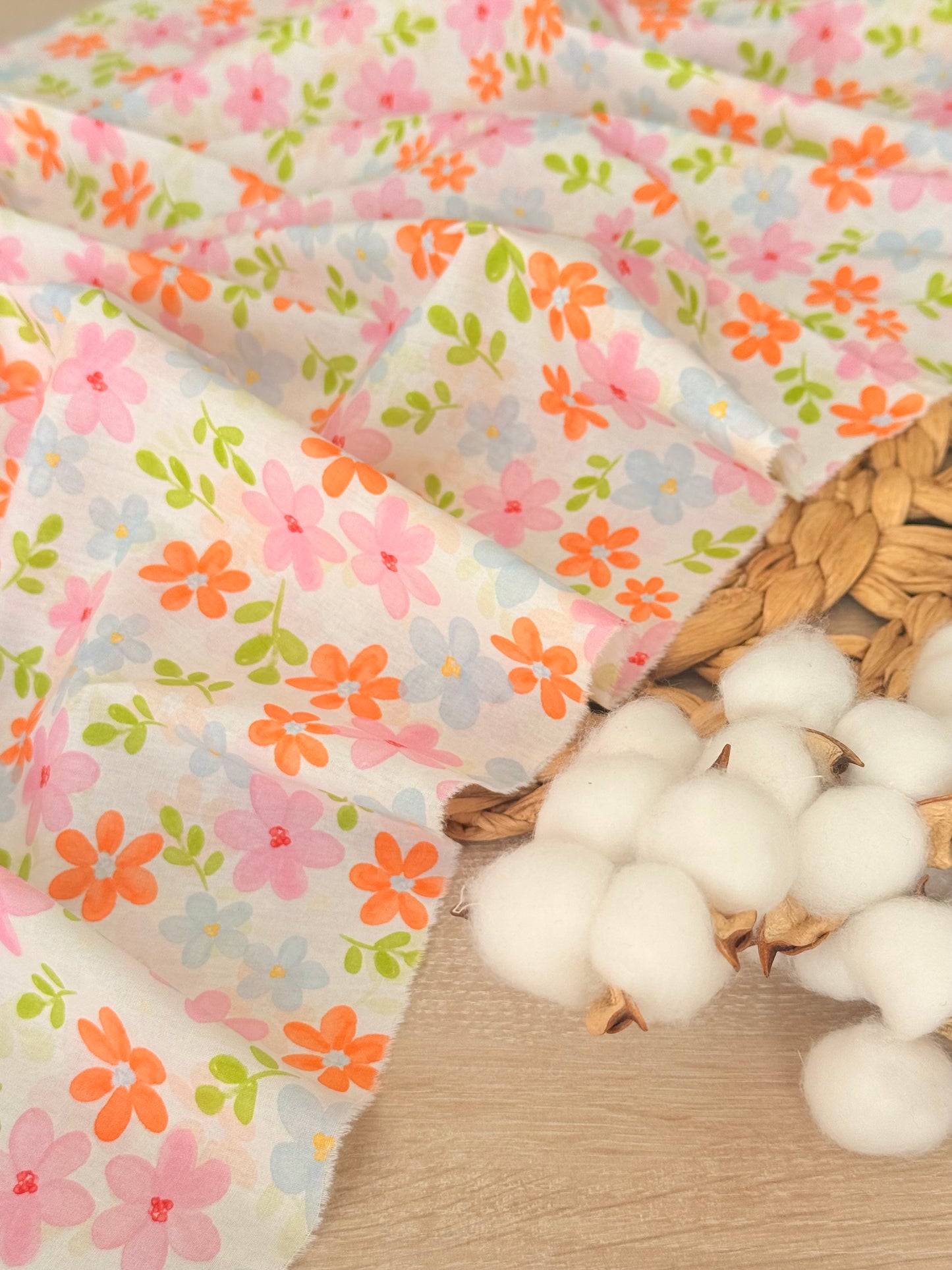 Cotton Liberty Spring/S93