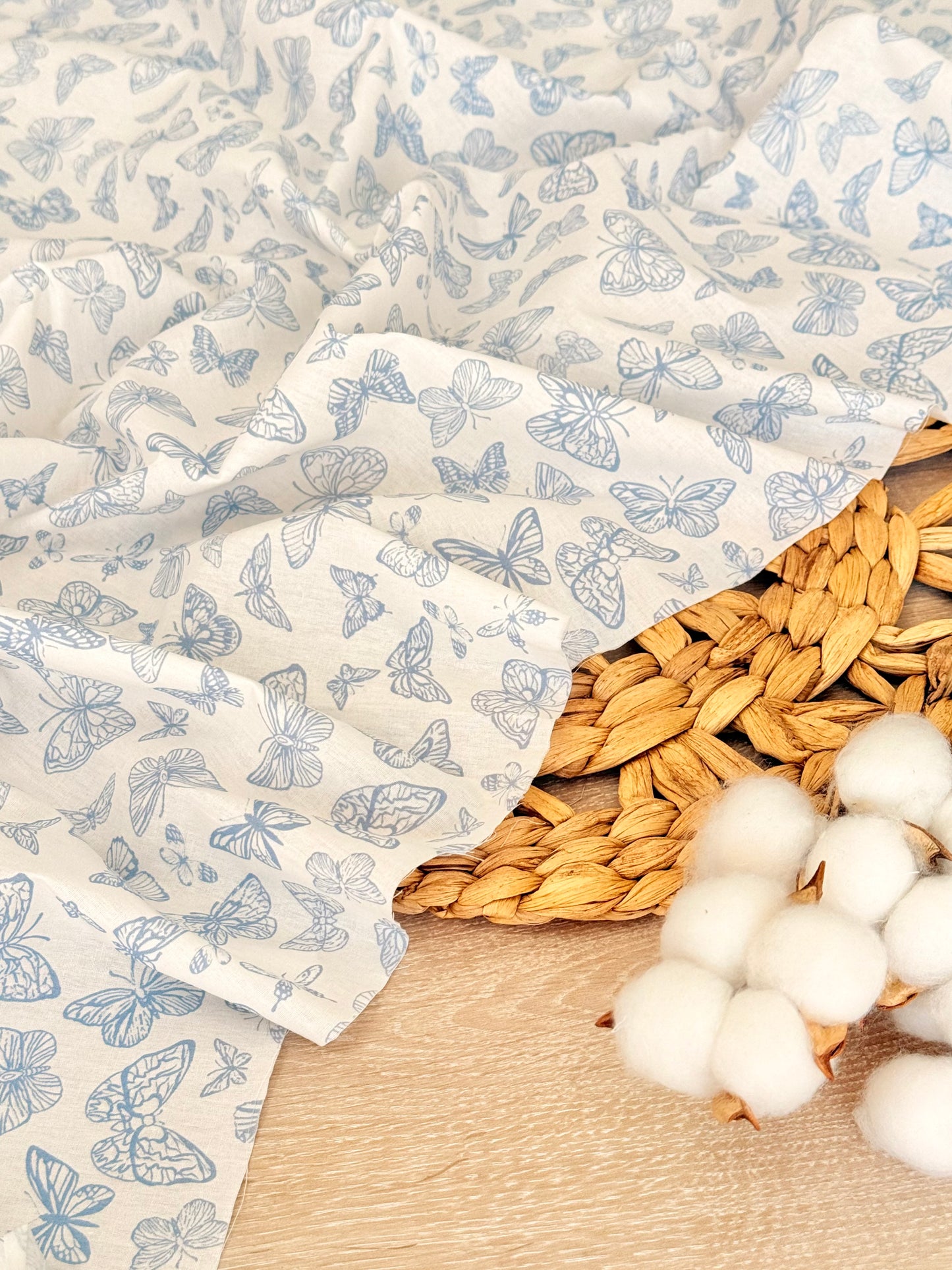 Cotton Liberty Spring/S80