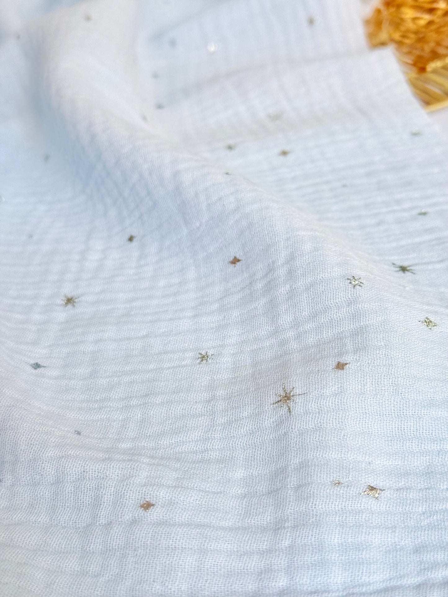 Muselina Foil Stardust Lullaby