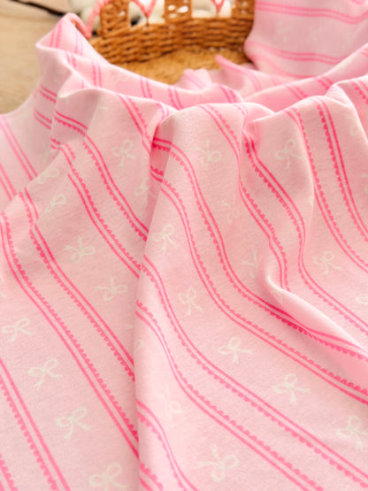 Interlock Lace Ribbons
