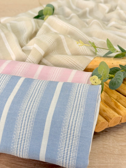 Muselina Stripes 06
