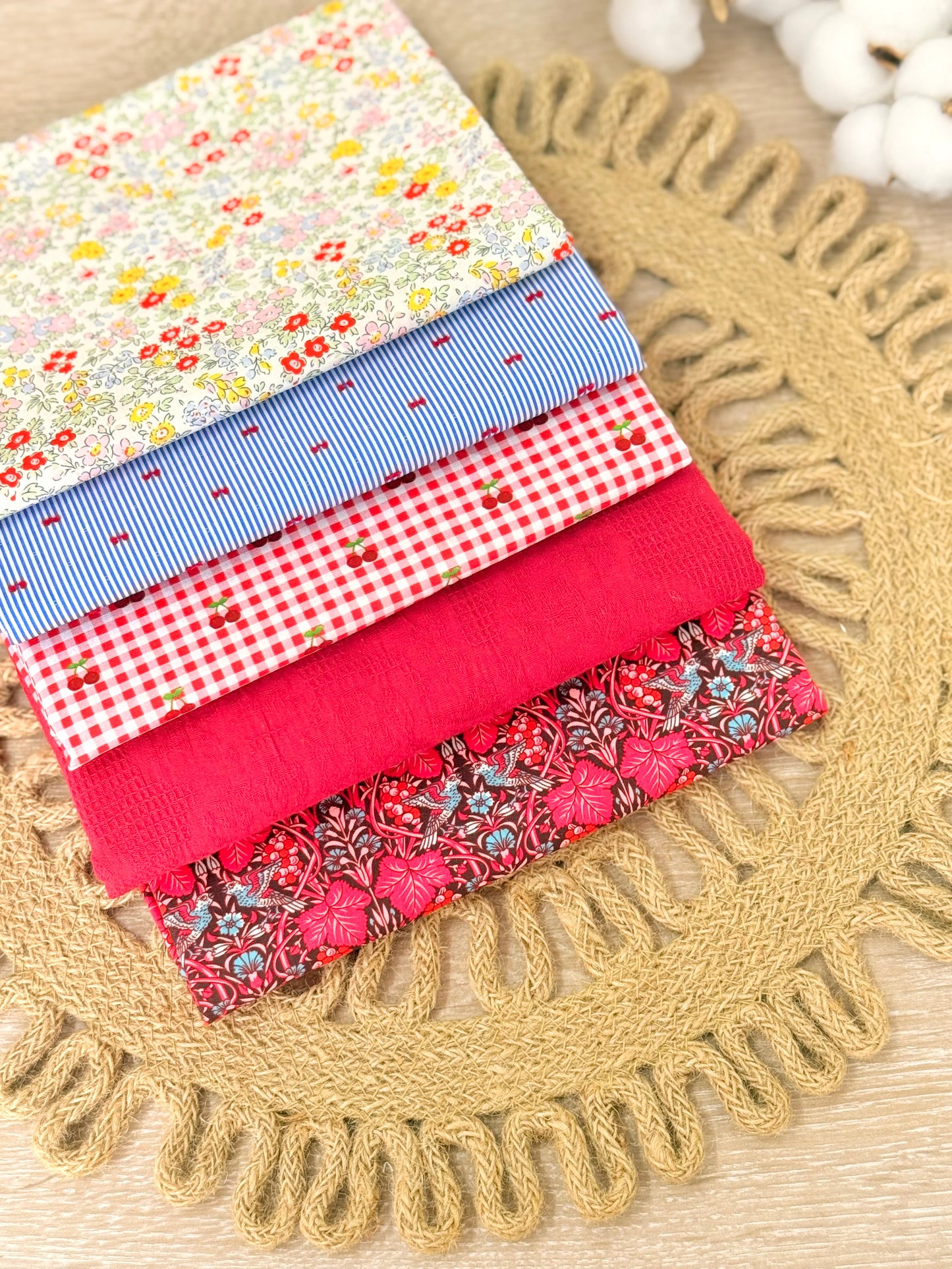 Half Yard Pack