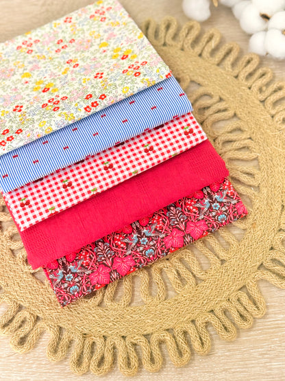 Half Yard Pack