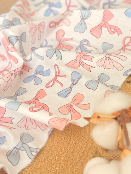 Cotton Twill Coquette Dreams