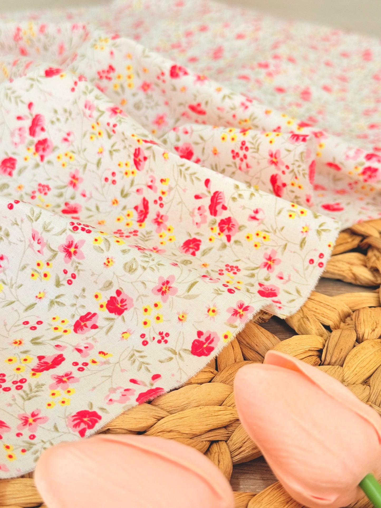 Printed Cotton 197