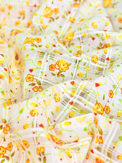 Printed Cotton 145