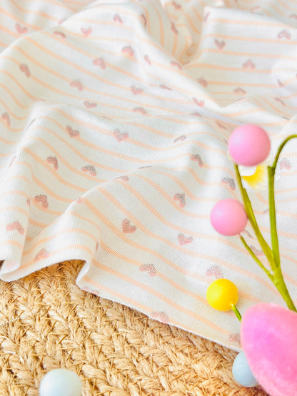 Interlock Shiny Sweetheart Dreams