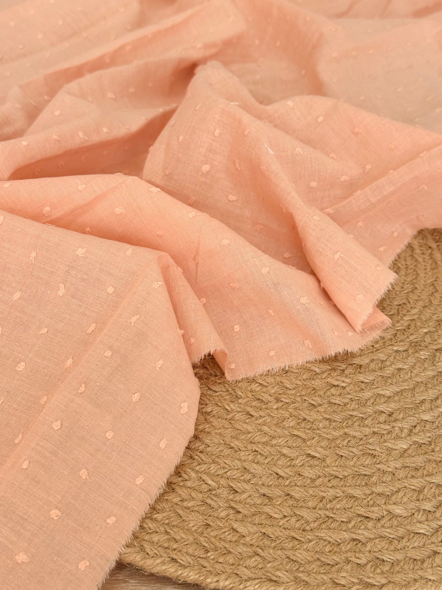 Algodón Plumeti | Plumeti Cotton