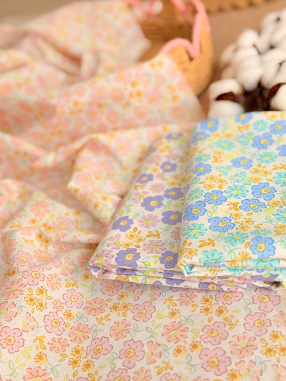 Cotton Twill Daisy Dream