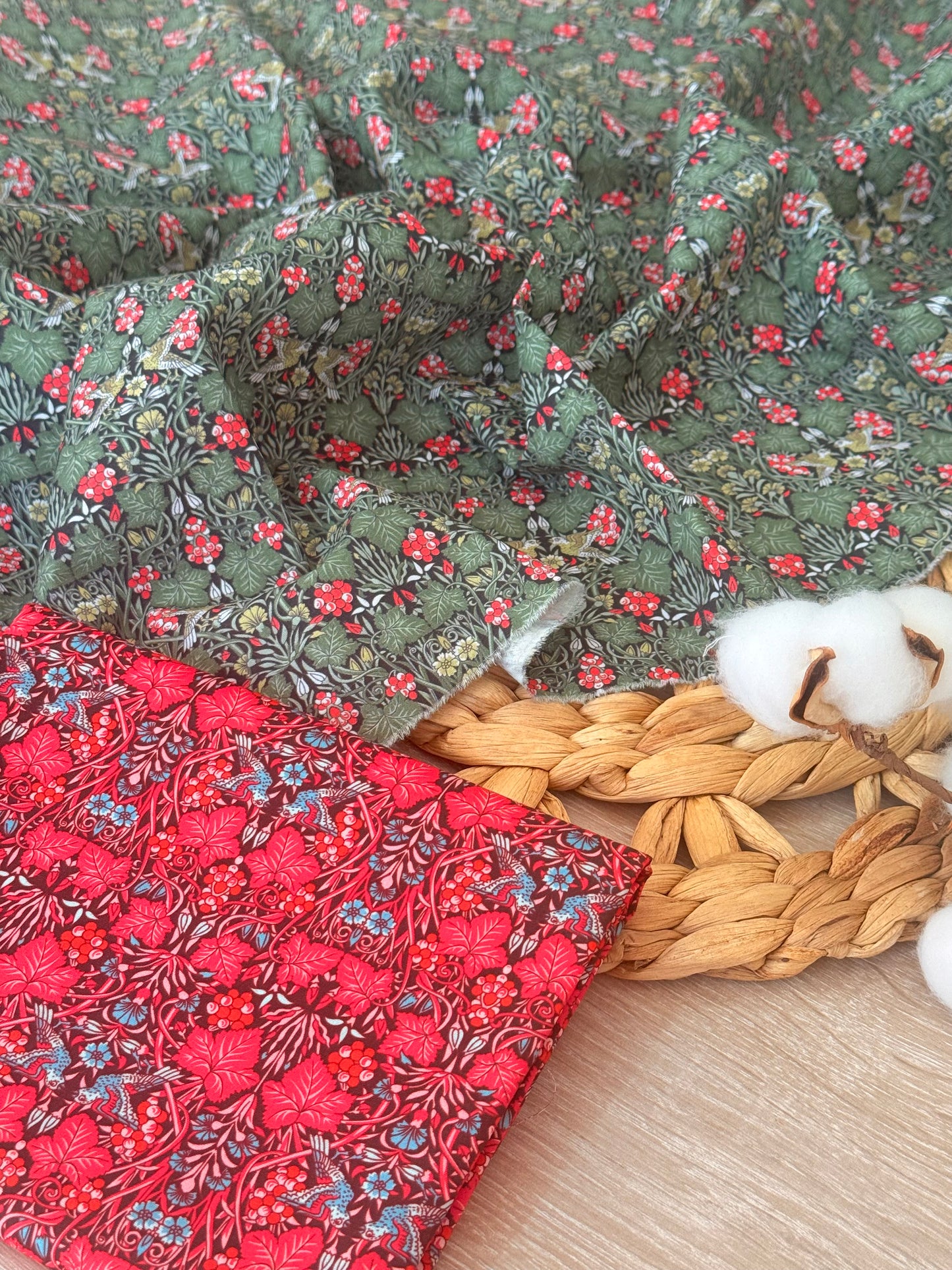 Cotton Liberty Fall/W74