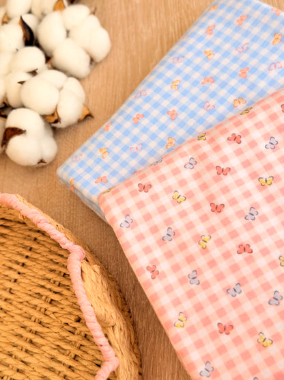 Interlock Butterfly Picnic