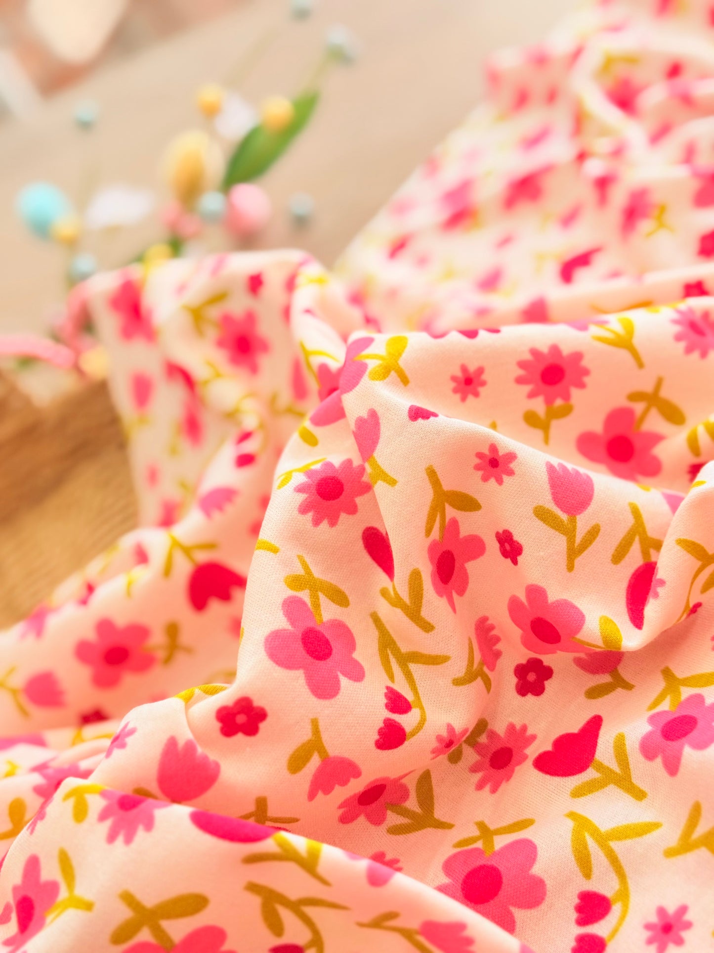 Interlock Candy Garden