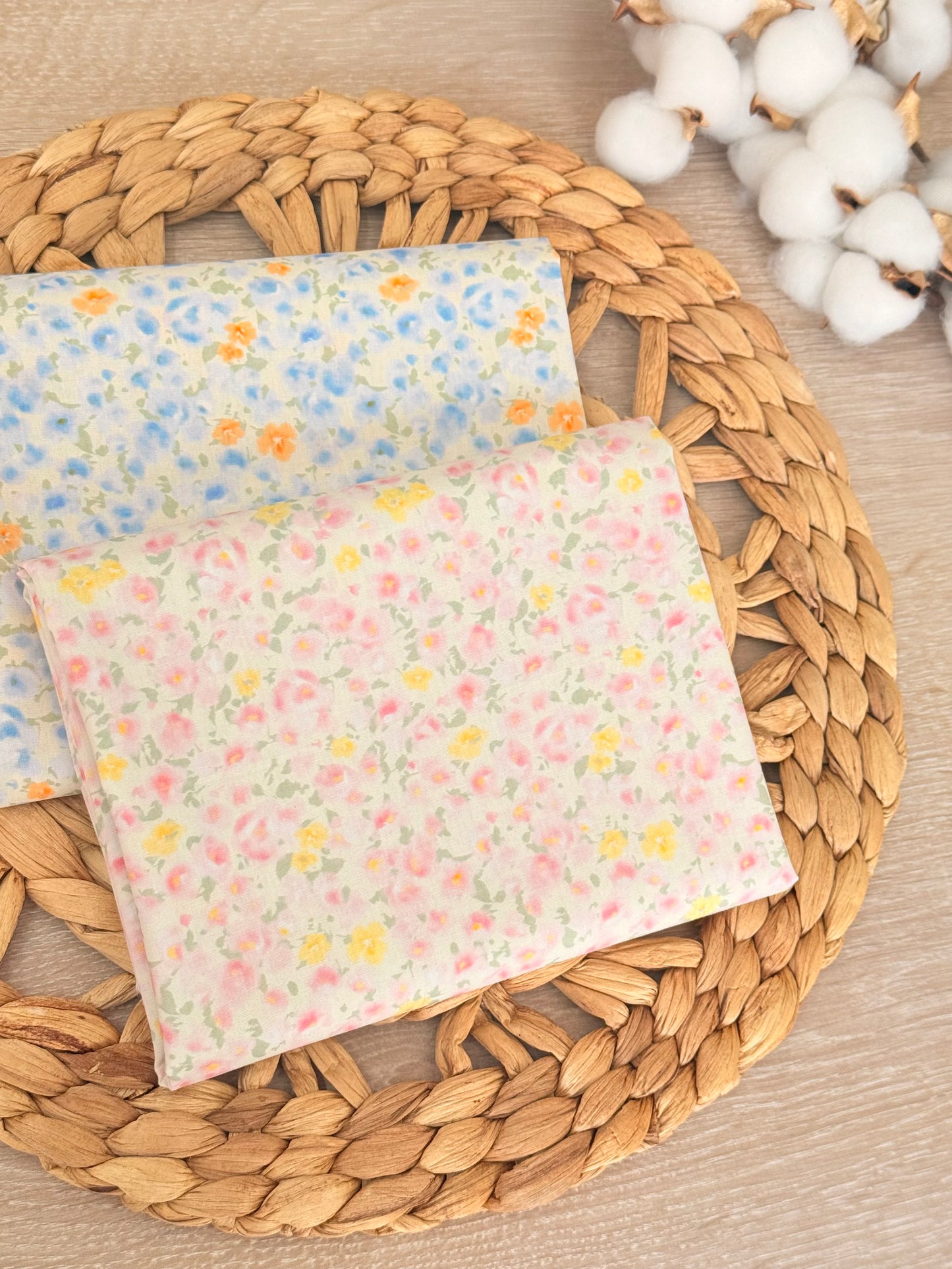 Cotton Liberty Spring/S92