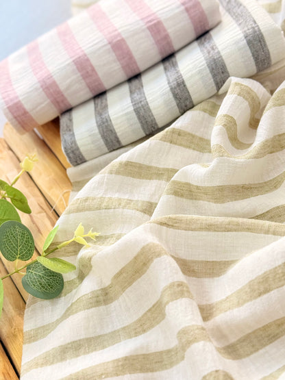 Muselina Stripes 05