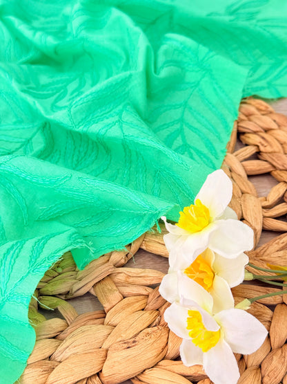 Embroidered Cotton Spring/S44