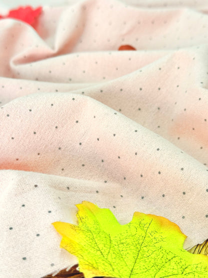 Franela Blush Dots