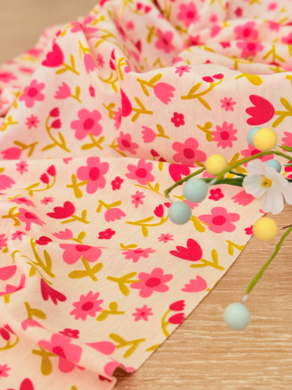 Interlock Candy Garden