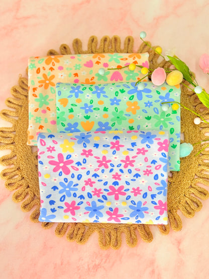 Interlock Bloomy Party