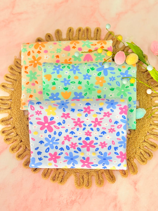 Interlock Bloomy Party