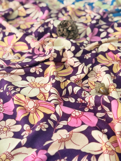 Hachi Sweater Vintage Garden