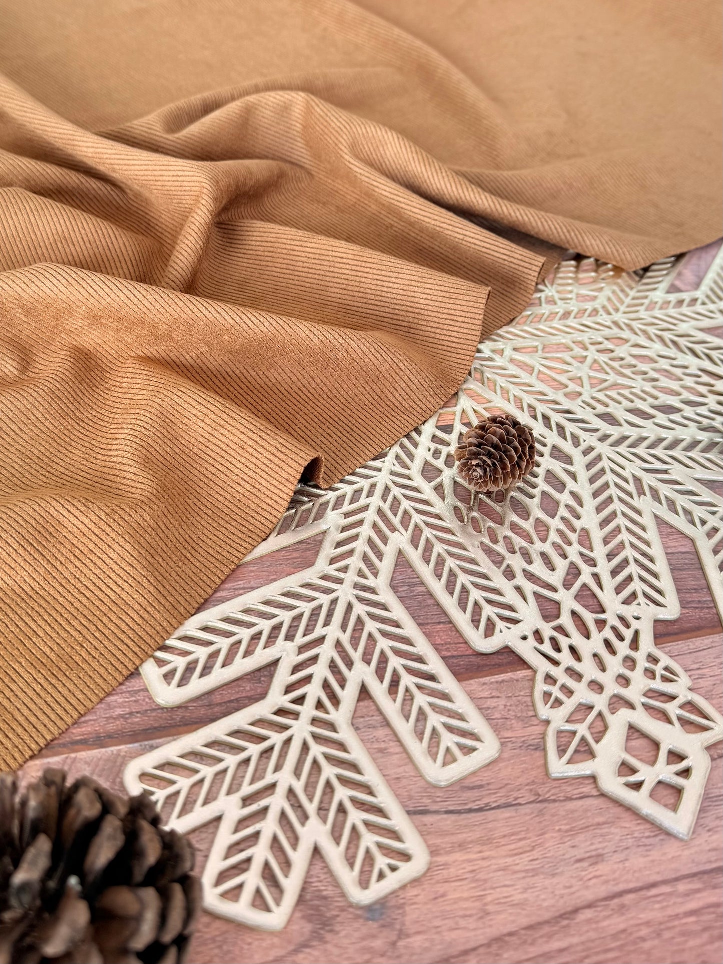 Stretch Corduroy (Panilla Stretch)