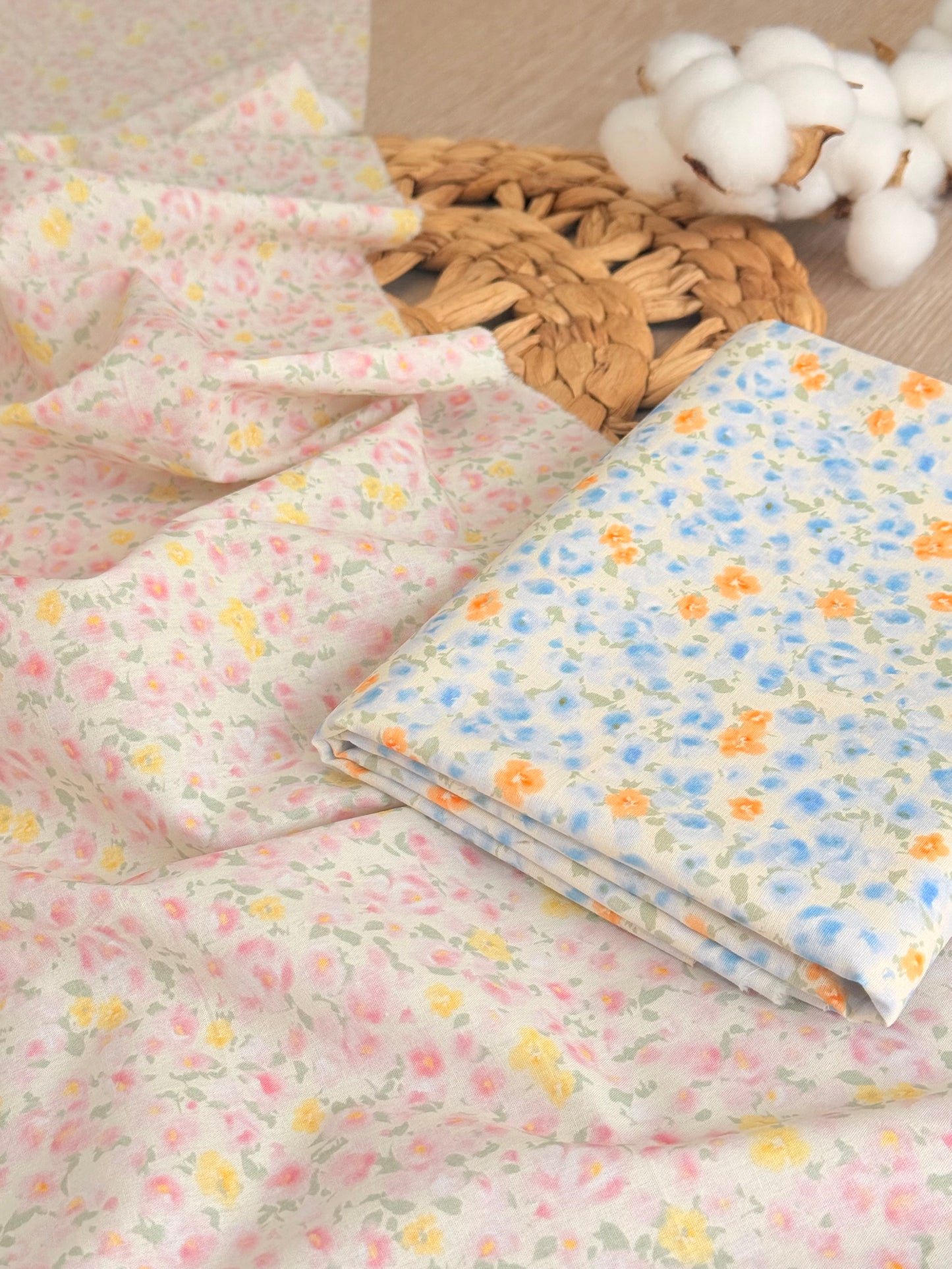 Cotton Liberty Spring/S92
