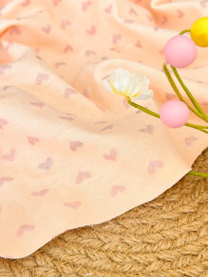 Interlock Shiny Sweetheart Dreams