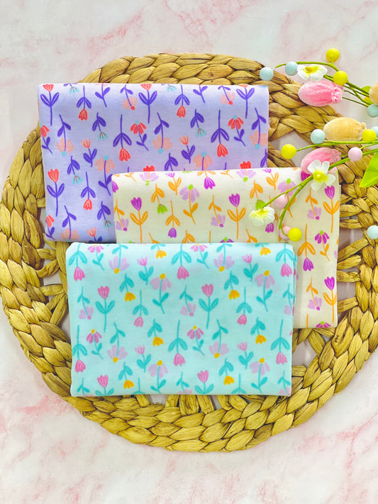 Interlock Tulip Whimsy