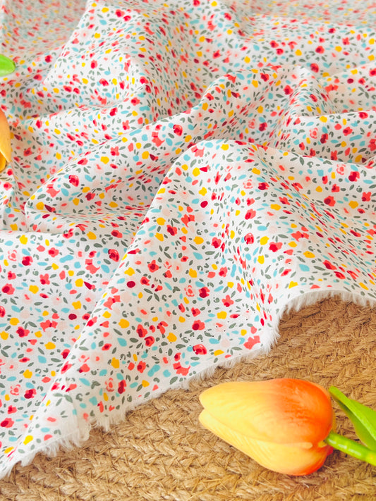 Printed Cotton 132