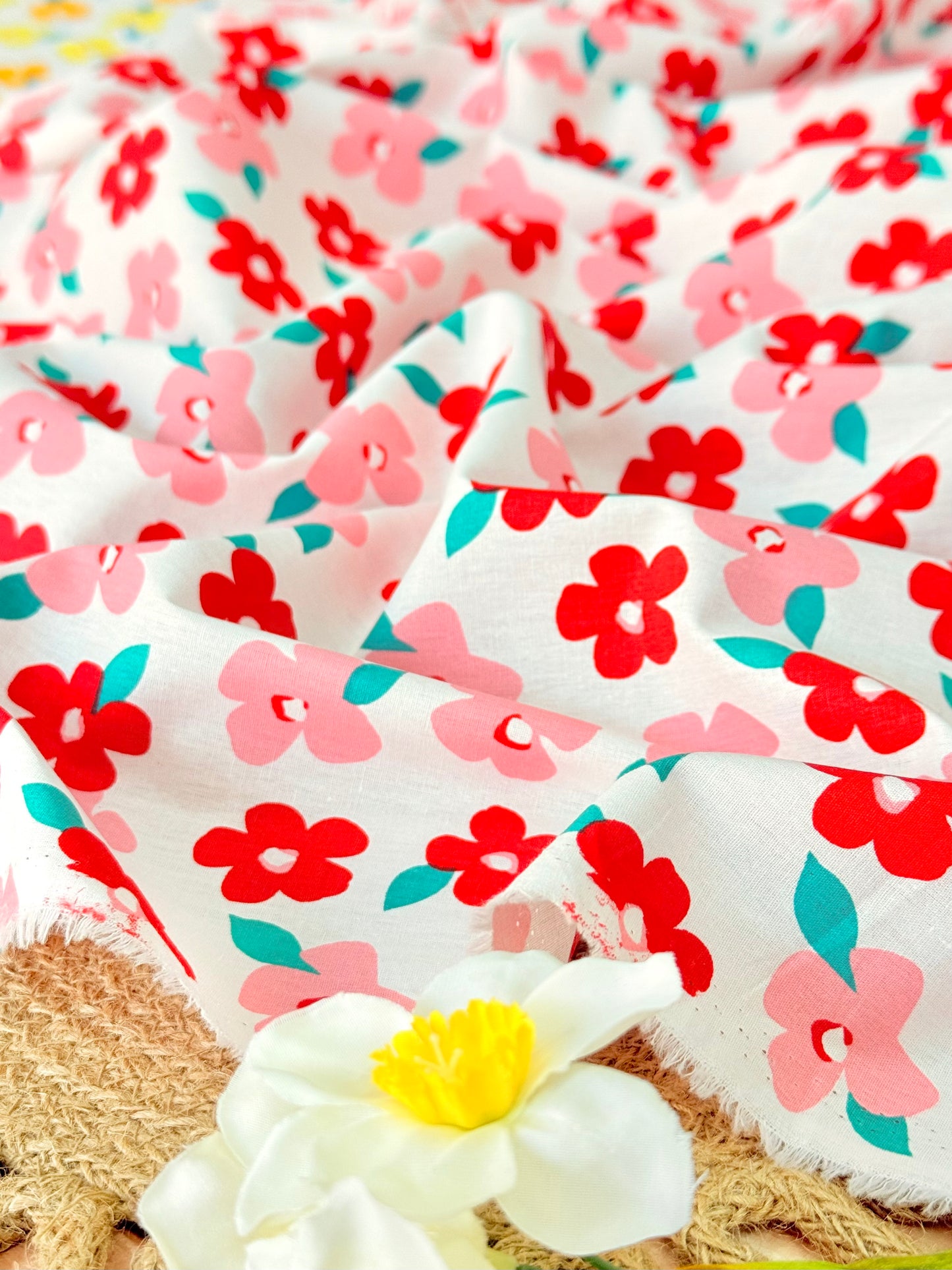 Cotton Liberty Spring/S58