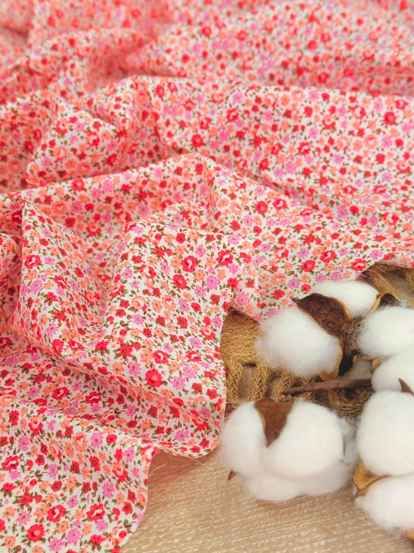 Printed Cotton 217