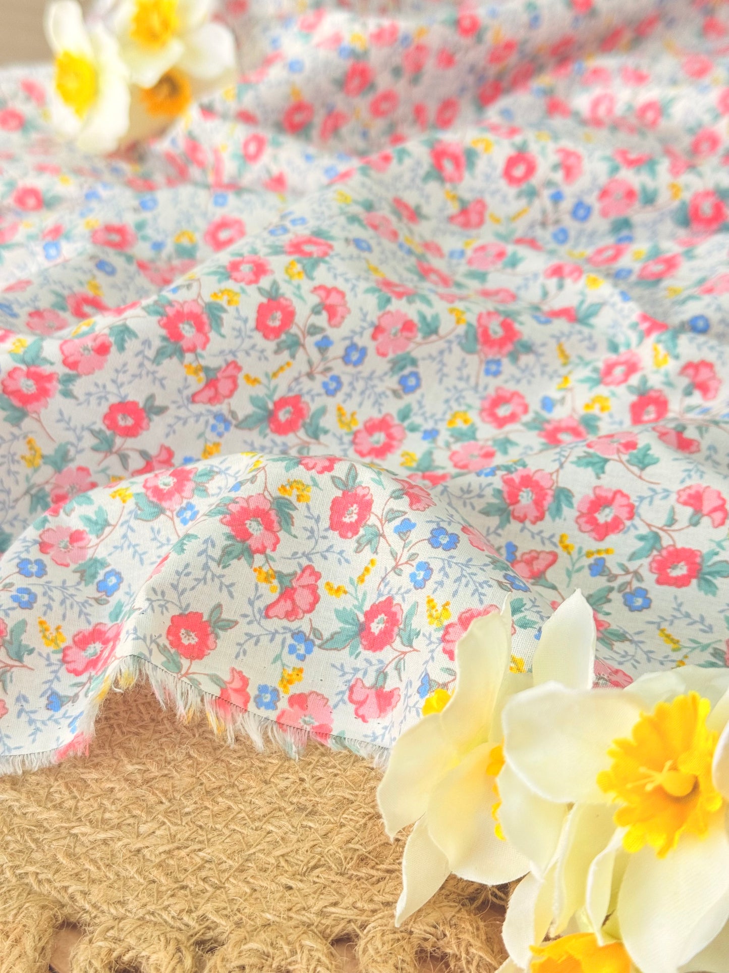 Cotton Liberty Spring/S60