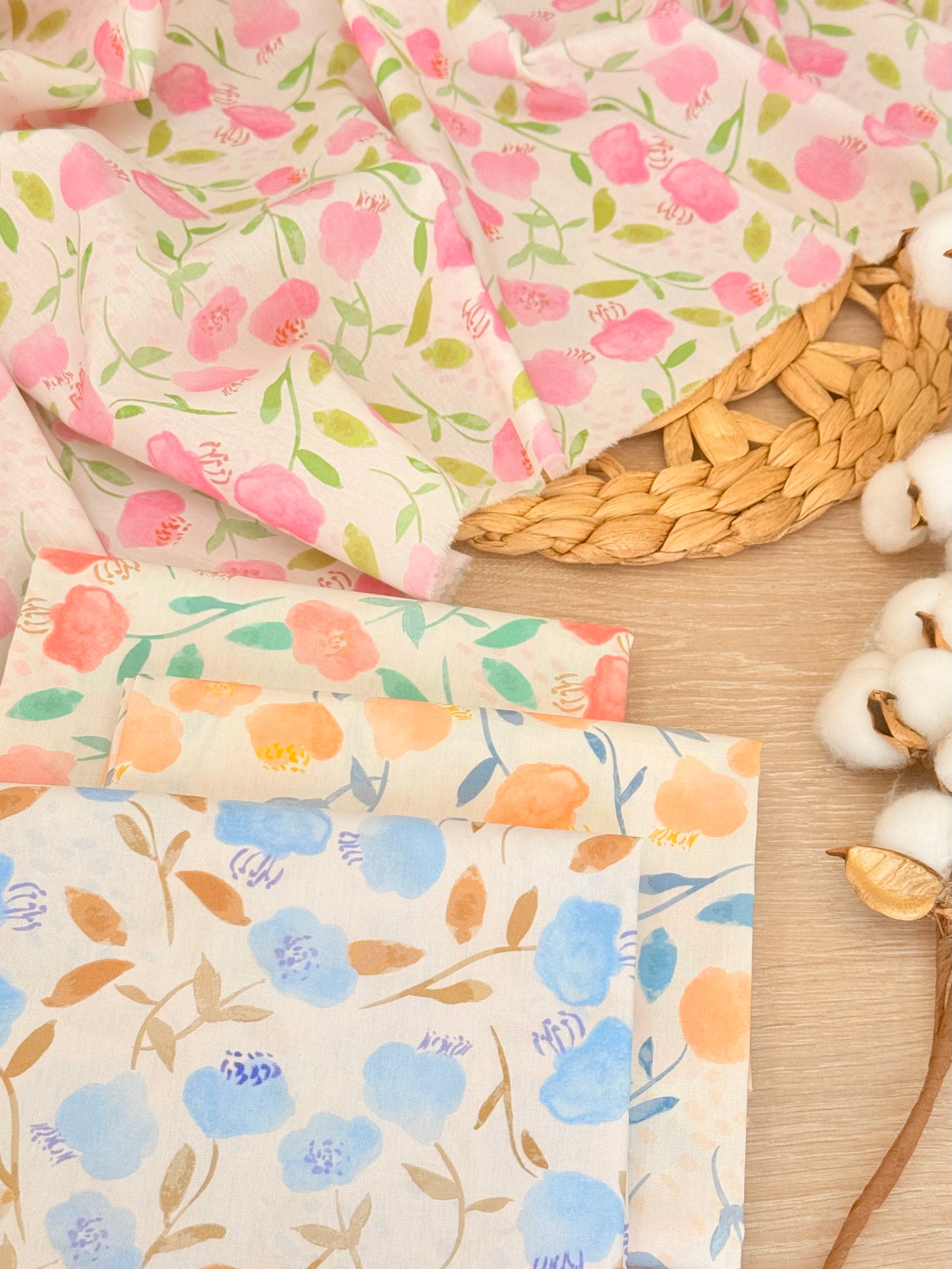 Cotton Liberty Spring/S96