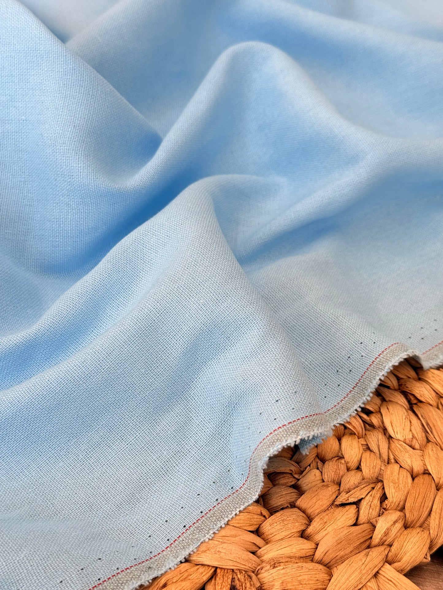 Premium Cotton Linen (190 Gr.)