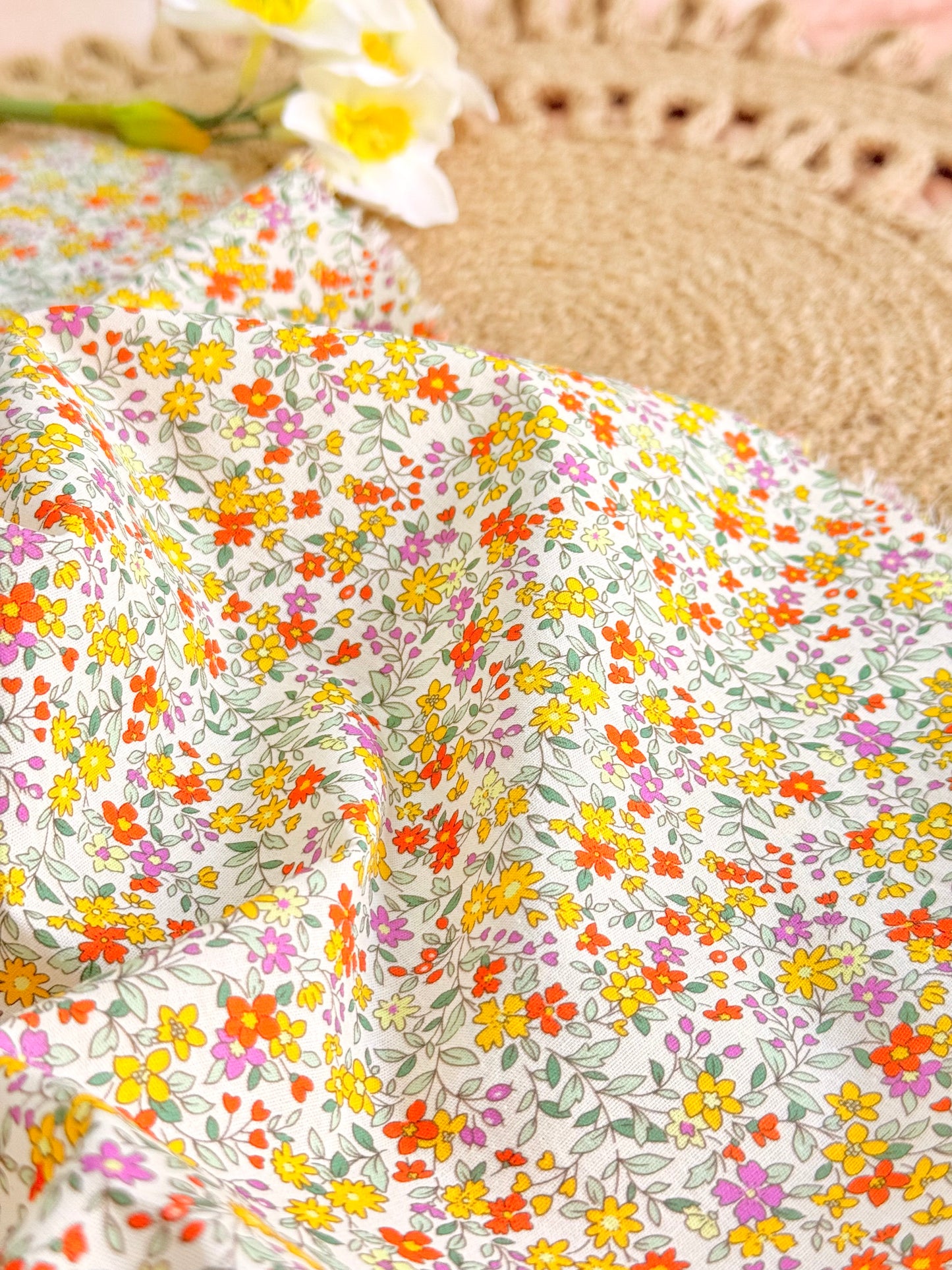 Cotton Liberty Spring/S61