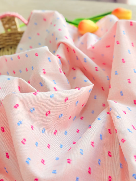Plumeti Cotton Bicolor 02