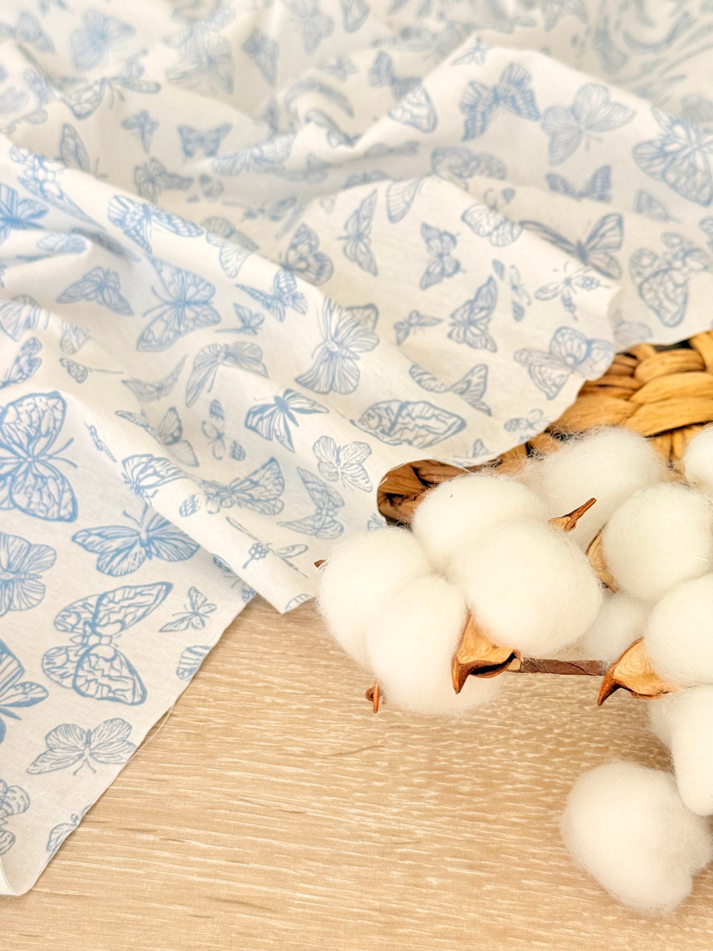 Cotton Liberty Spring/S80