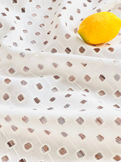 Holl Out Printed Linen 01