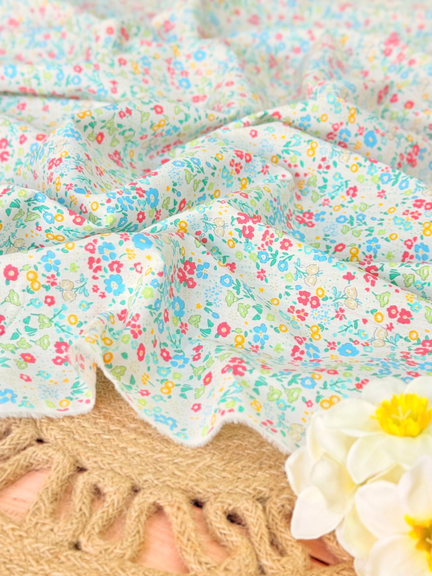 Cotton Liberty Spring/S57