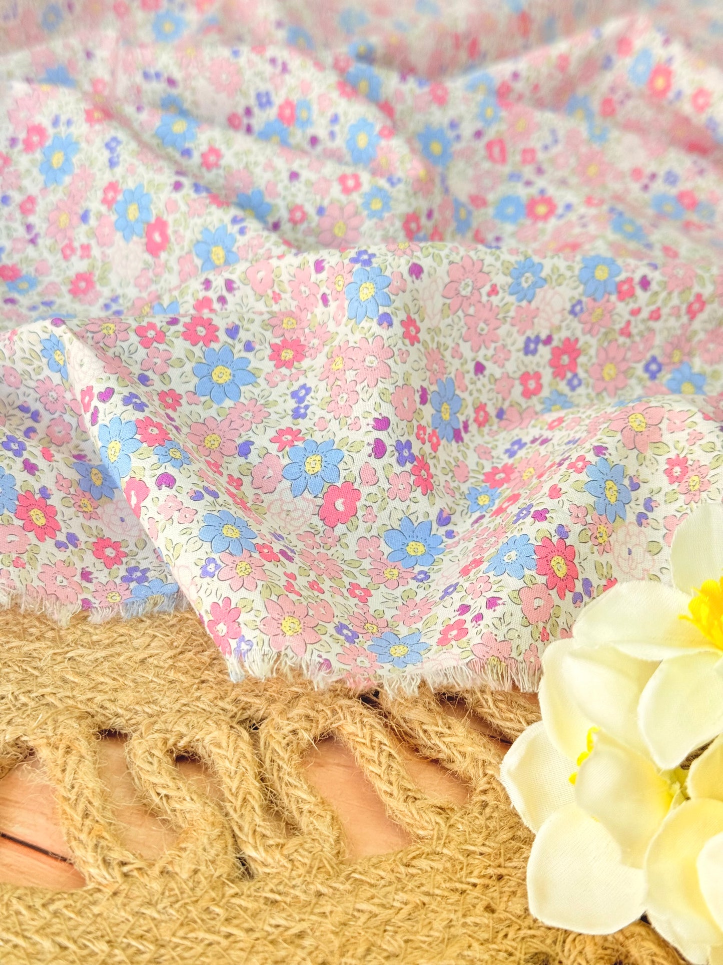 Cotton Liberty Spring/S65