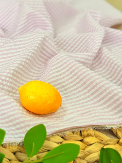 Seersucker Mil Rayas